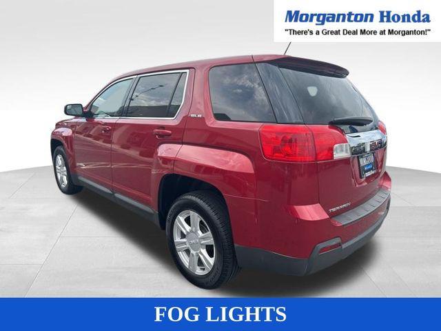 used 2014 GMC Terrain car, priced at $12,590