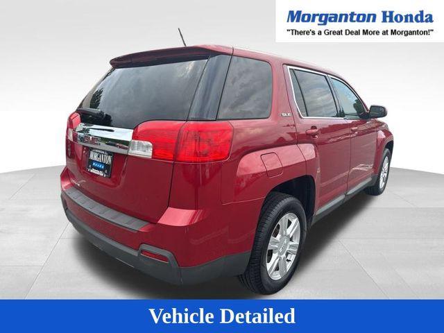 used 2014 GMC Terrain car, priced at $12,590