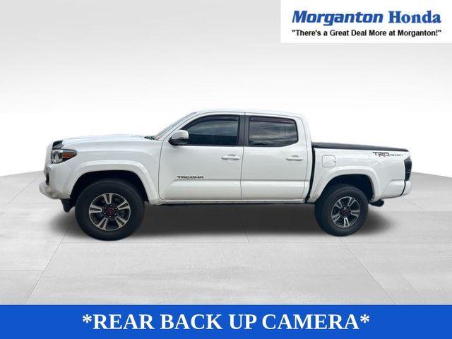 used 2019 Toyota Tacoma car, priced at $31,590