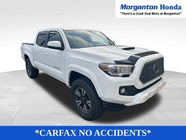 used 2019 Toyota Tacoma car, priced at $31,590