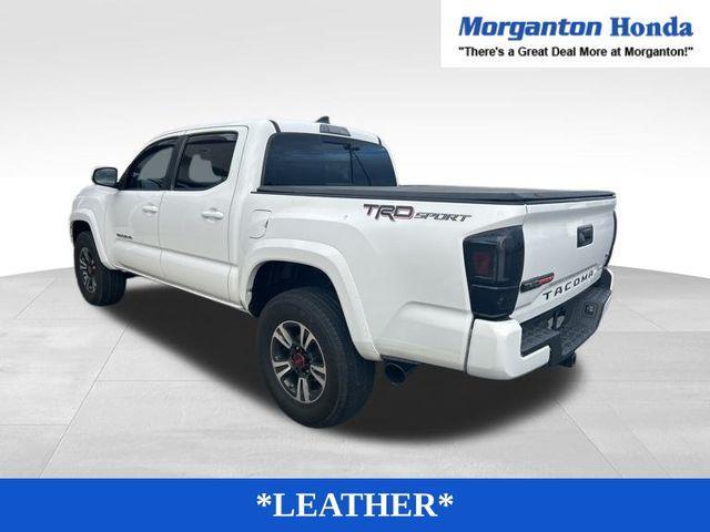 used 2019 Toyota Tacoma car, priced at $31,590