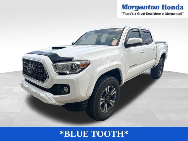 used 2019 Toyota Tacoma car, priced at $31,590