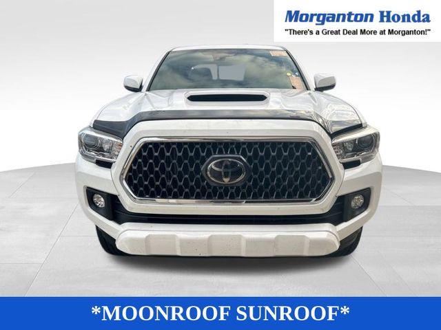 used 2019 Toyota Tacoma car, priced at $31,590