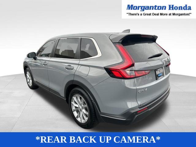 used 2023 Honda CR-V car, priced at $32,990