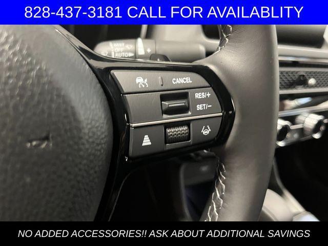 new 2026 Honda Civic Hybrid car, priced at $32,037