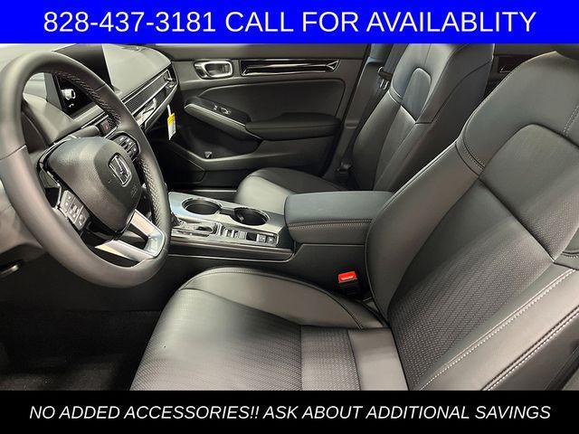 new 2026 Honda Civic Hybrid car, priced at $32,037