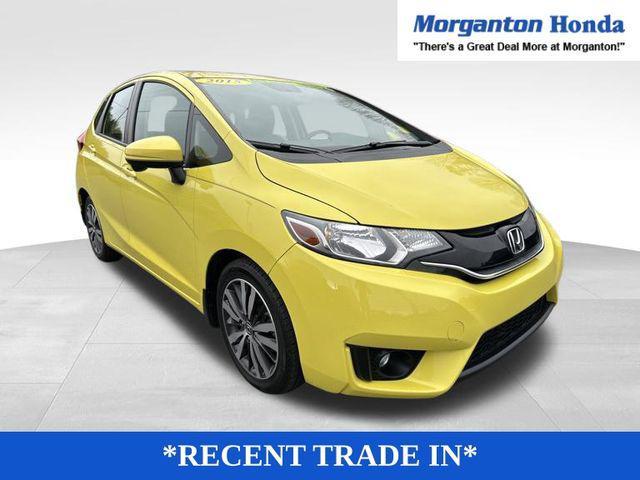 used 2015 Honda Fit car, priced at $14,800