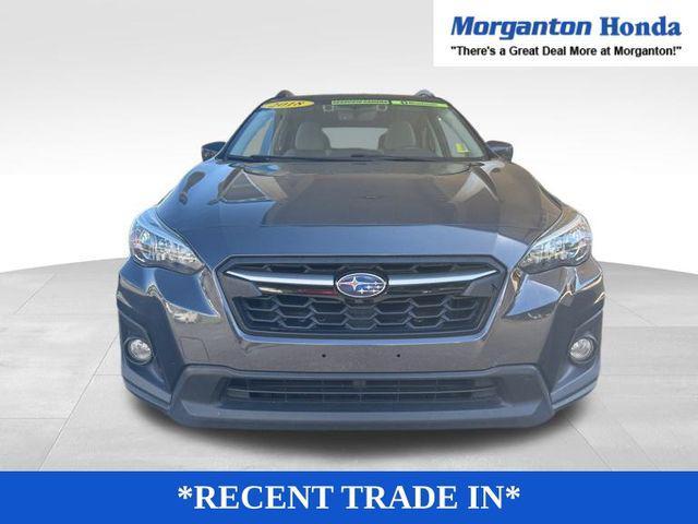 used 2018 Subaru Crosstrek car, priced at $14,000