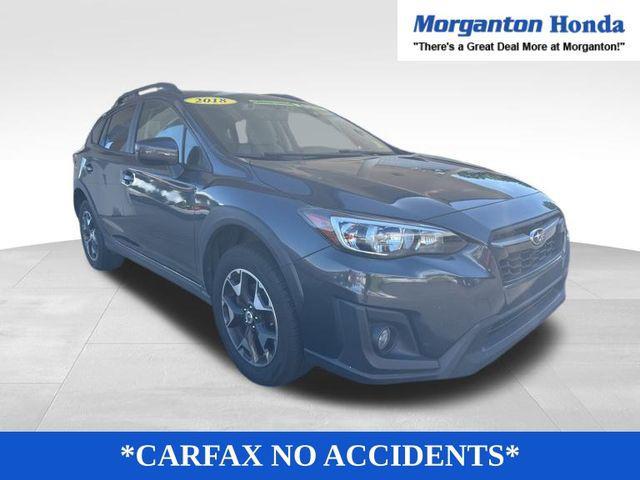 used 2018 Subaru Crosstrek car, priced at $14,000