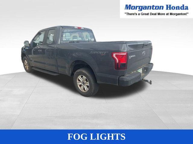 used 2016 Ford F-150 car, priced at $15,900