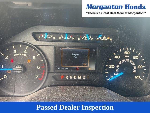 used 2016 Ford F-150 car, priced at $15,900