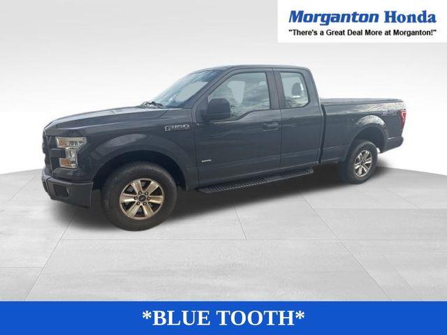 used 2016 Ford F-150 car, priced at $15,900