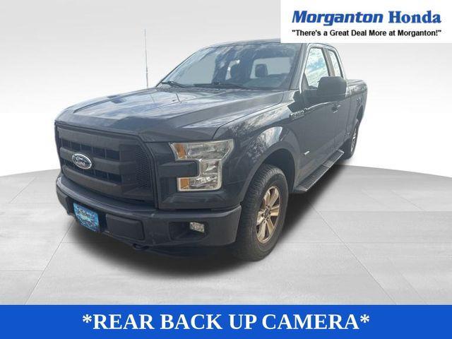 used 2016 Ford F-150 car, priced at $15,900