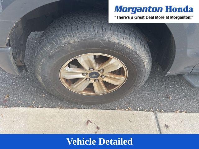 used 2016 Ford F-150 car, priced at $15,900