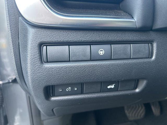 used 2021 Nissan Rogue car, priced at $19,762