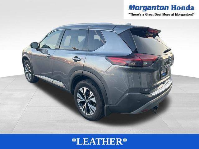 used 2021 Nissan Rogue car, priced at $19,762