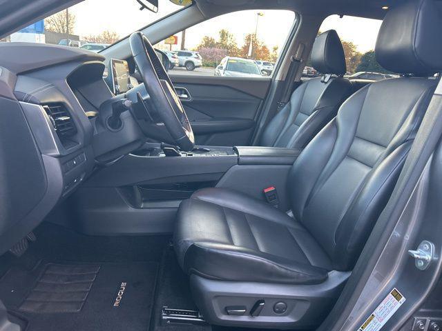 used 2021 Nissan Rogue car, priced at $19,762