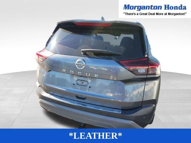 used 2021 Nissan Rogue car, priced at $19,990