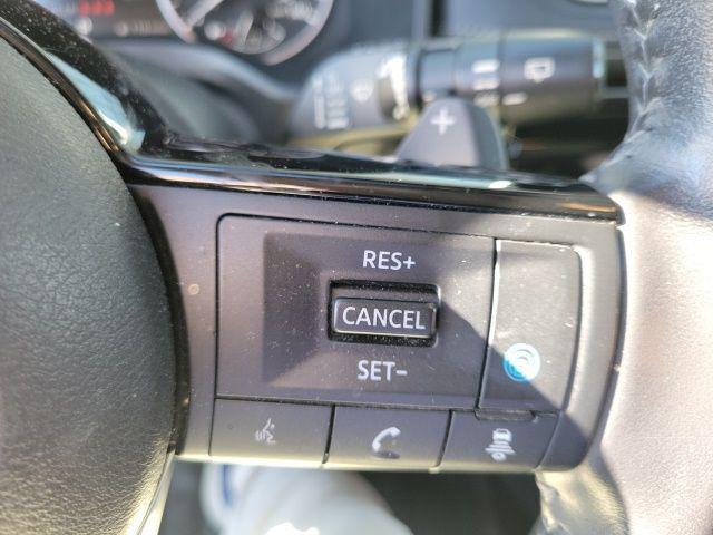 used 2021 Nissan Rogue car, priced at $19,990