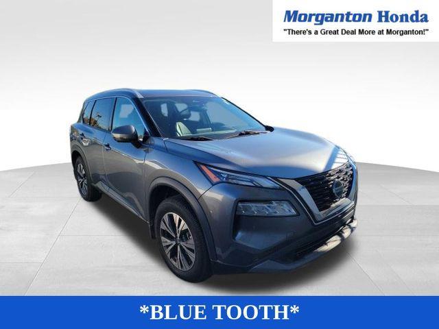 used 2021 Nissan Rogue car, priced at $19,990