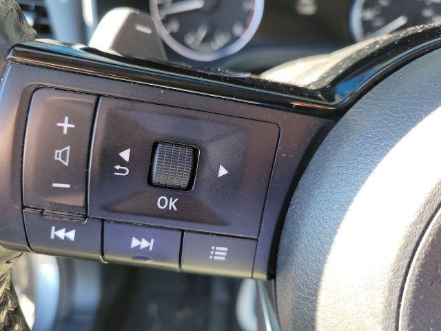 used 2021 Nissan Rogue car, priced at $19,990