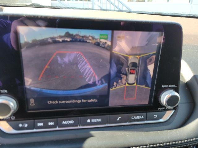 used 2021 Nissan Rogue car, priced at $19,990