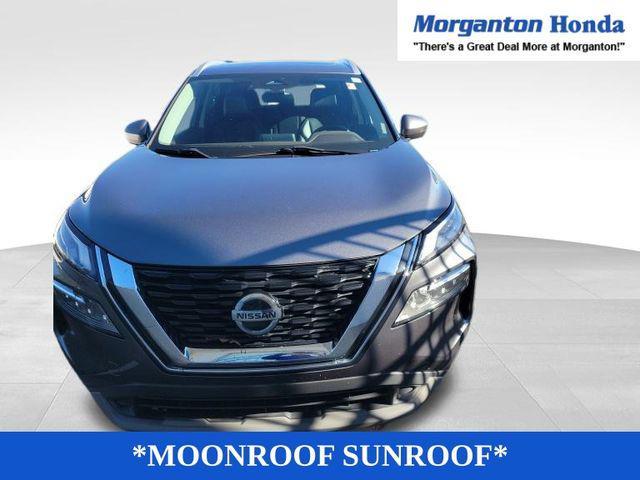 used 2021 Nissan Rogue car, priced at $19,990
