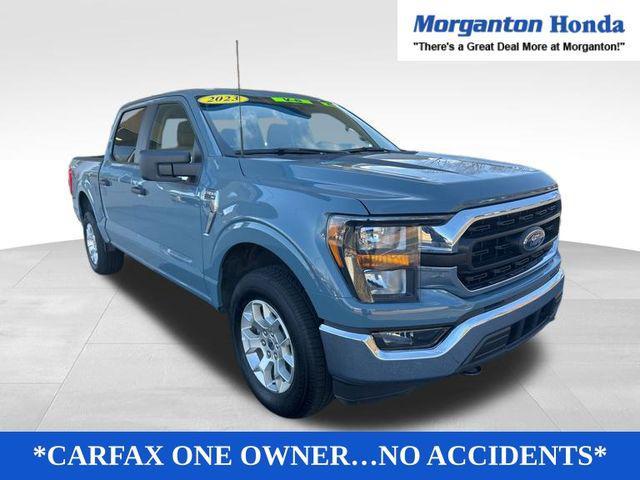 used 2023 Ford F-150 car, priced at $36,000