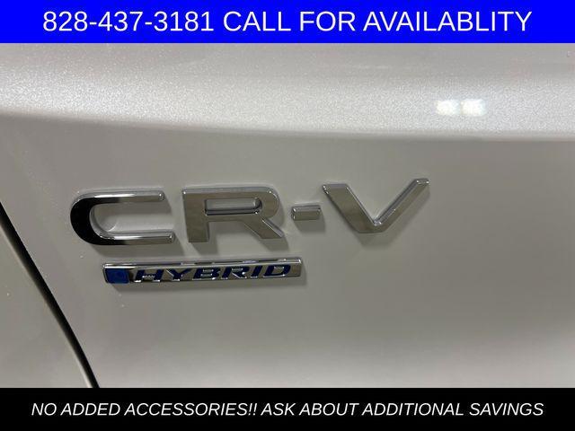 new 2025 Honda CR-V Hybrid car, priced at $41,950