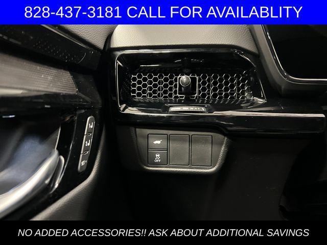 new 2025 Honda CR-V Hybrid car, priced at $41,950