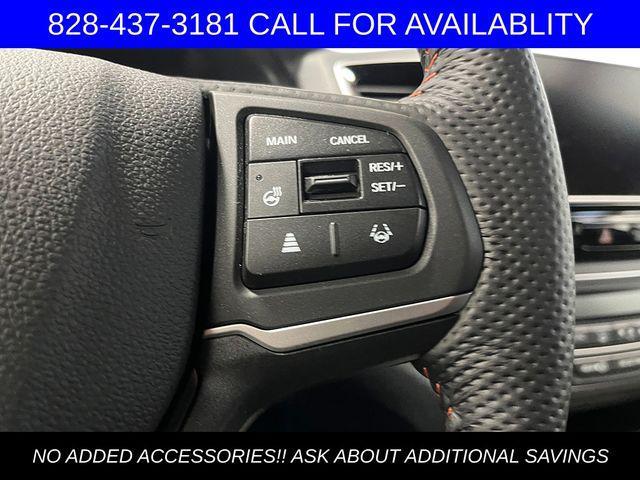 new 2025 Honda Ridgeline car, priced at $44,835