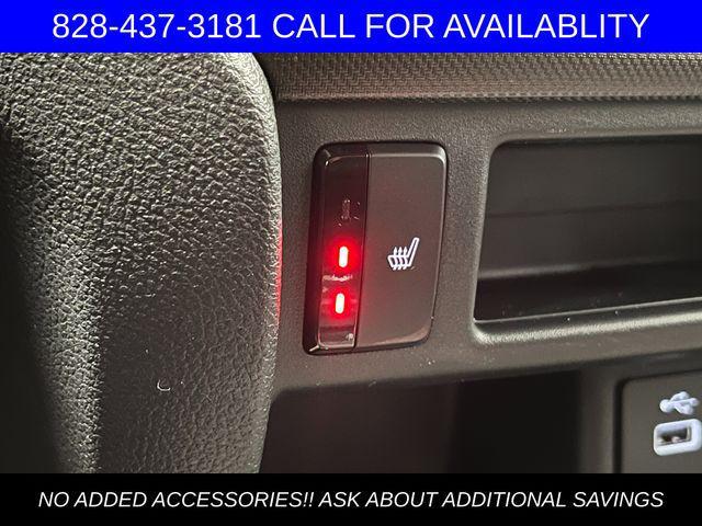 new 2025 Honda Ridgeline car, priced at $44,835