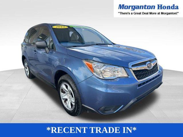 used 2015 Subaru Forester car, priced at $13,000