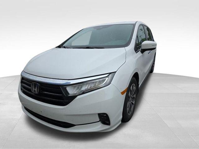 used 2024 Honda Odyssey car