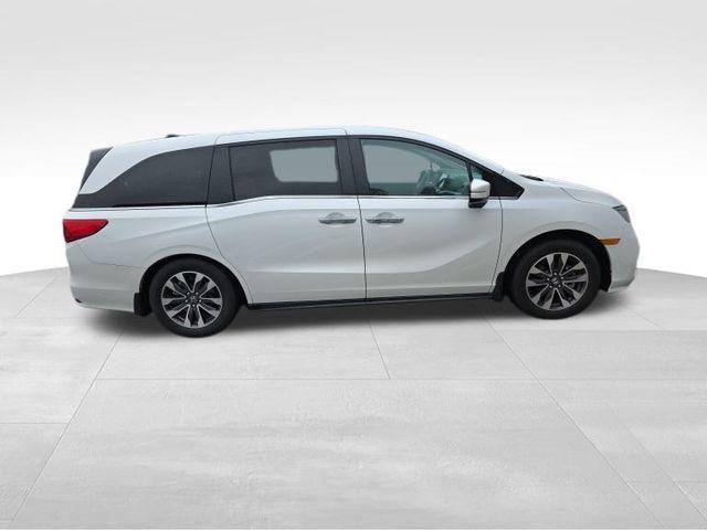 used 2024 Honda Odyssey car
