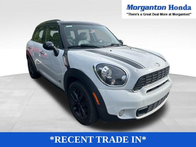 used 2012 MINI Cooper S Countryman car, priced at $9,990