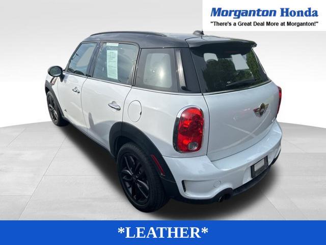 used 2012 MINI Cooper S Countryman car, priced at $9,990