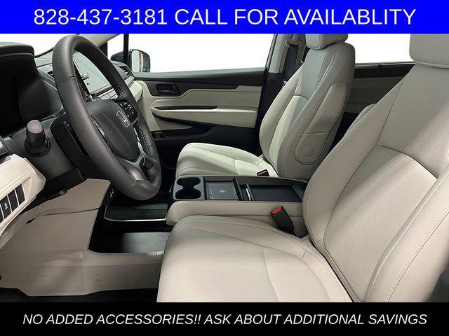 new 2025 Honda Odyssey car, priced at $42,125