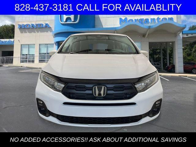 new 2025 Honda Odyssey car, priced at $42,125
