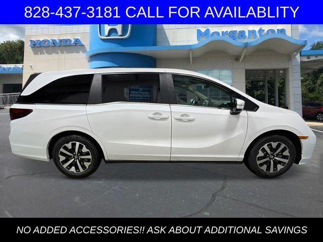 new 2025 Honda Odyssey car, priced at $42,125