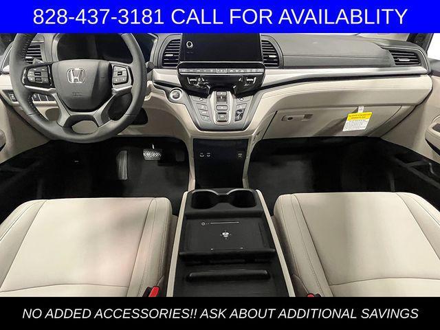 new 2025 Honda Odyssey car, priced at $42,125