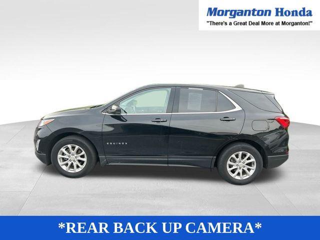 used 2020 Chevrolet Equinox car, priced at $18,700