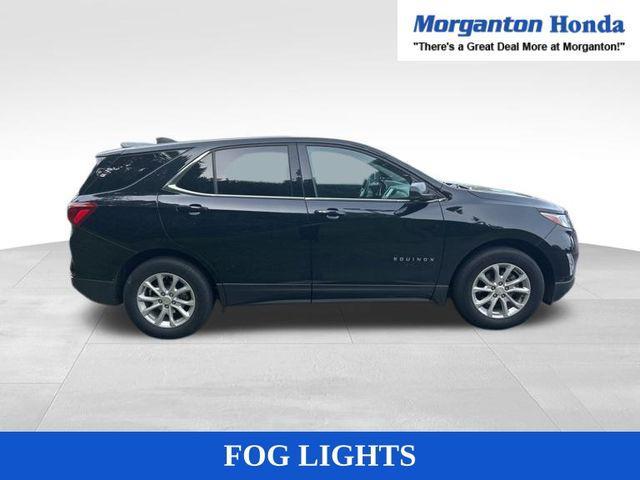 used 2020 Chevrolet Equinox car, priced at $18,700