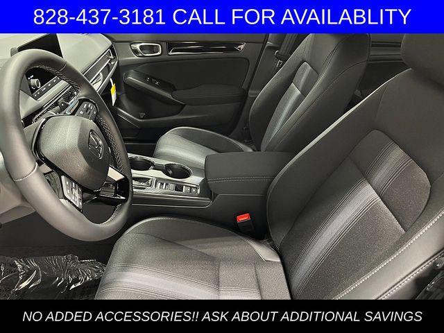 new 2026 Honda Civic Hybrid car, priced at $29,665