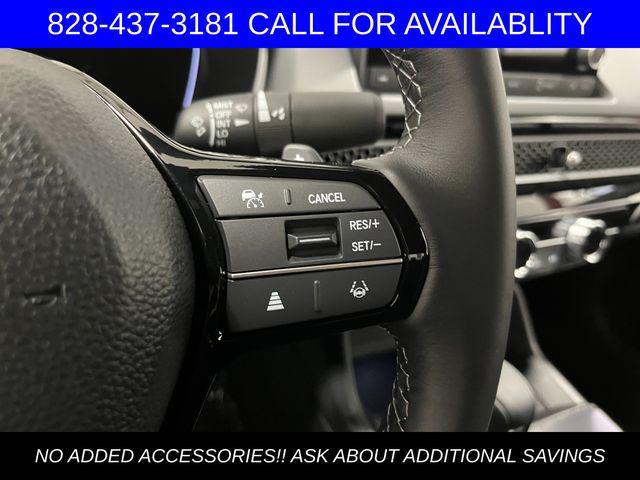 new 2026 Honda Civic Hybrid car, priced at $29,665