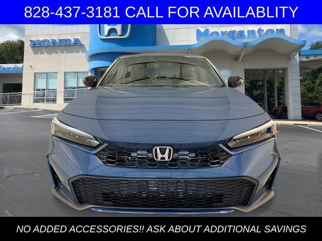 new 2026 Honda Civic Hybrid car, priced at $29,665