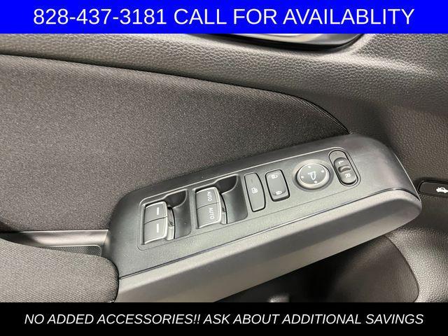 new 2026 Honda Civic Hybrid car, priced at $29,945