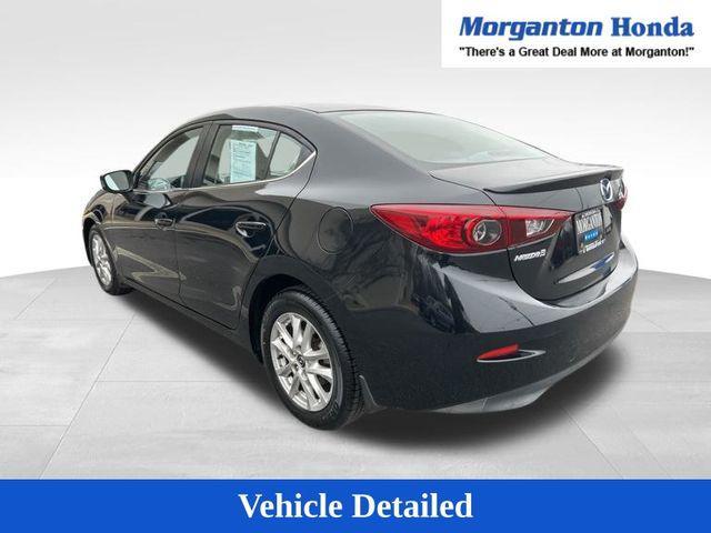 used 2014 Mazda Mazda3 car, priced at $8,000