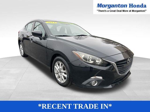 used 2014 Mazda Mazda3 car, priced at $8,000