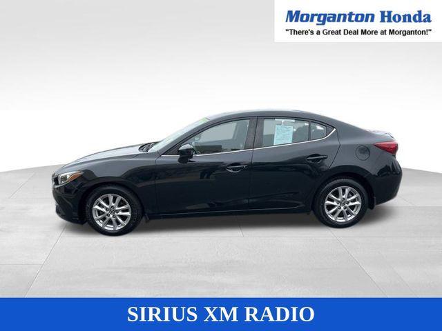 used 2014 Mazda Mazda3 car, priced at $8,000